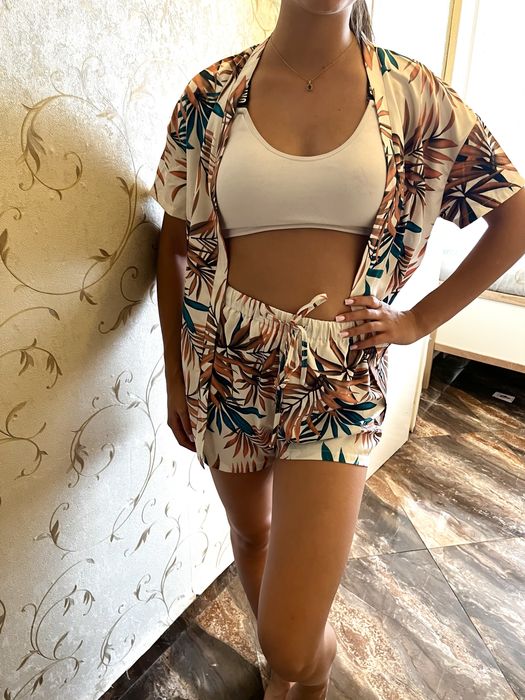 Летен цветен сет