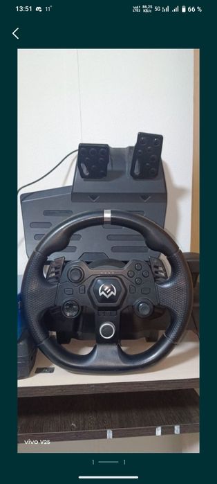 Руль игровой ПК ноут