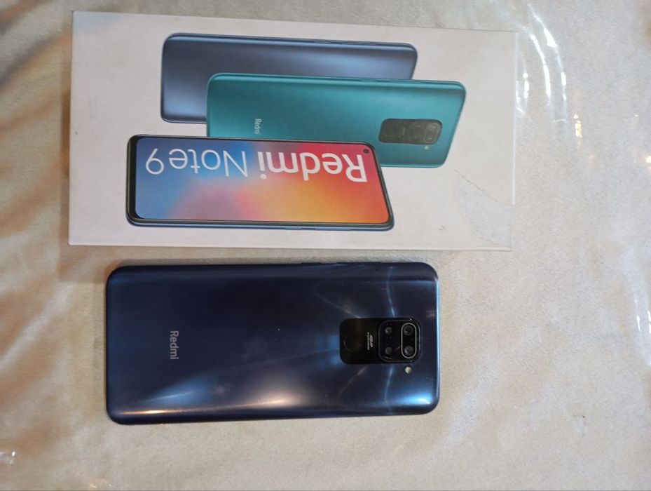 redmi note 9 joyi 64 gb