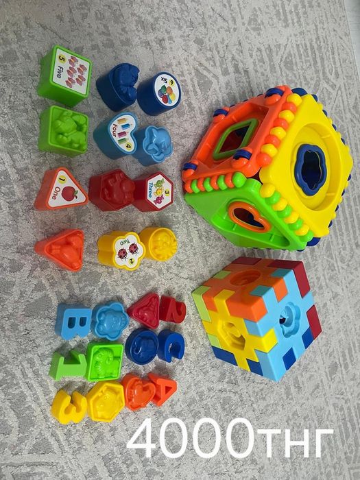 Продам Детские игрушки