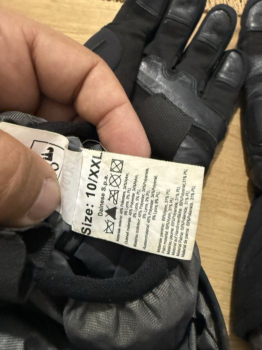 Manusi Dianese X-Travel GTX XXL