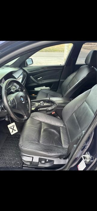 BMW e60 5 серия 2.0d 163к.с Автоматик Start/Stop ТОП!!!