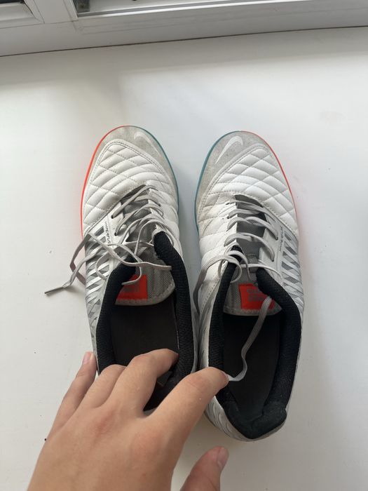 Футзалка Nike LunarGato II IC