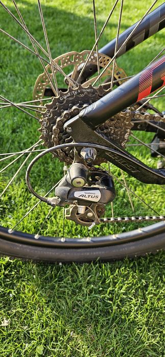 Bicicleta GHOST, cadru M, roti de 29