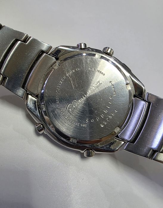 Citizen Marinaut Ana-Digi