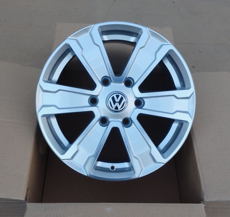 Jante 16 Noi VW Crafter 30 , 35  Prindere 6 x 130  butuc 84 mm