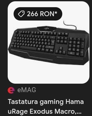 Setup gaming fara unitate VAND URGENT!!!!