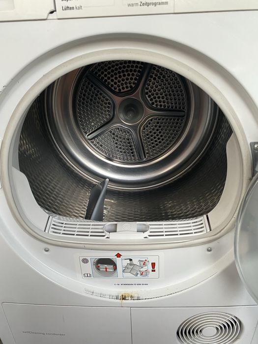 Сушилня Siemens iQ700
