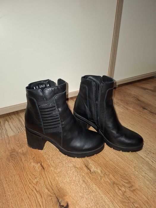 Ghete dama Marelbo, marime 38