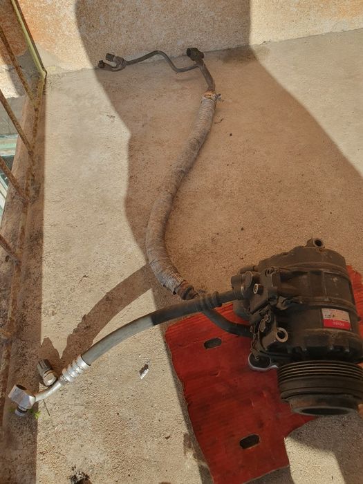 Компресор за BMW e46 m54b22-b25