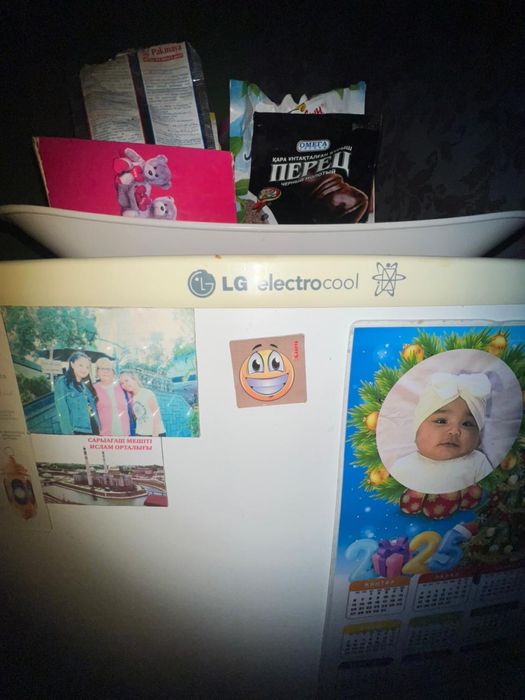 Продам холодильник рабочий