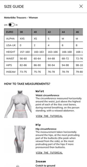 Pantaloni din piele Moto de dama Dainese