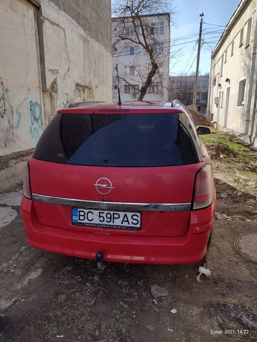 Opel Astra H Dizel 1;7;101 Cai