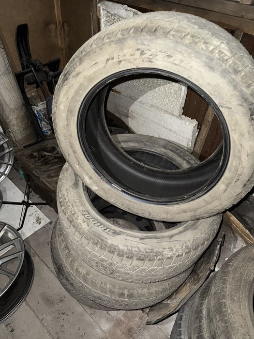 продам резину bridgestone blizzak