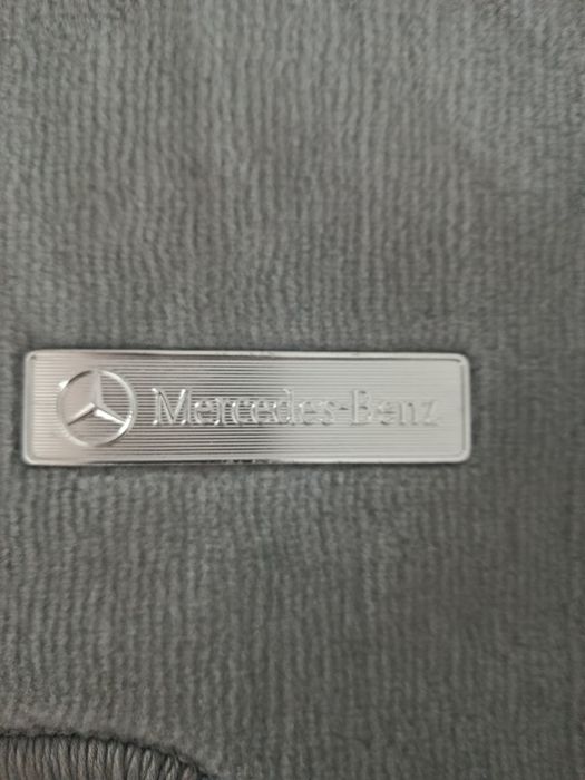 Мерс 220 полик...