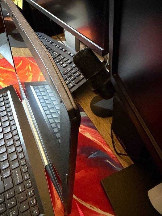 Ноутбук Acer Aspire VX 15 (i7-7700HQ, 8GB DDR 4, HDD 1TB, GTX 1050 Ti)