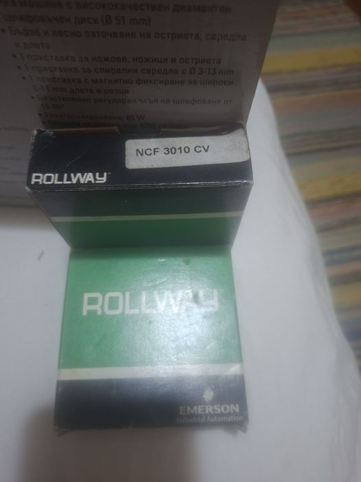 Rulmenți presiune si normali.