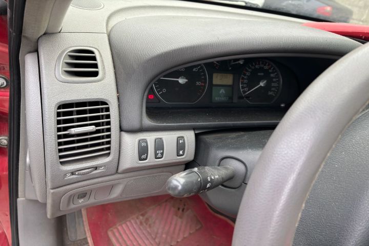 Pompa ABS Renault Laguna 2001 1.9 DCi MT (107 hp)