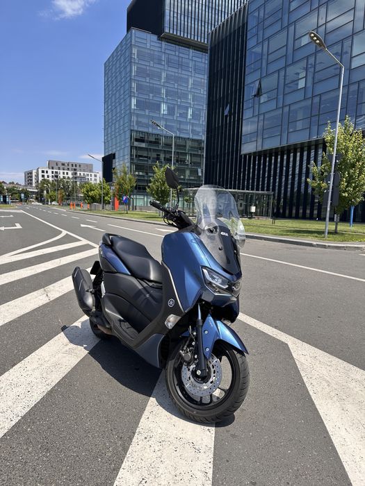 Yamaha Nmax 125 2024