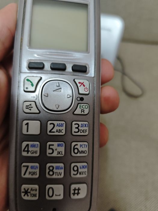 Panasonic радиотелефон