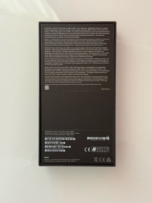 Iphone 12 Pro Max GOLD