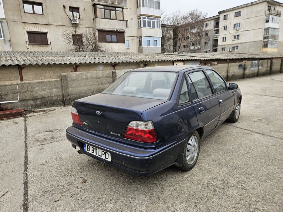 Daewoo Cielo an fabricatie 2006