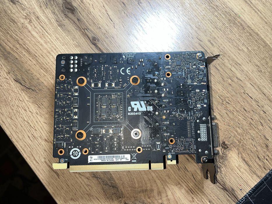 Видекарта GTX 1660 super