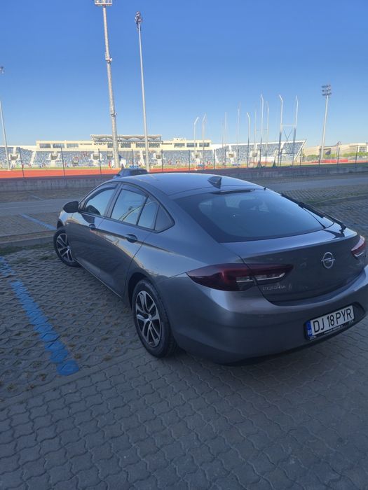Opel insignia 2018