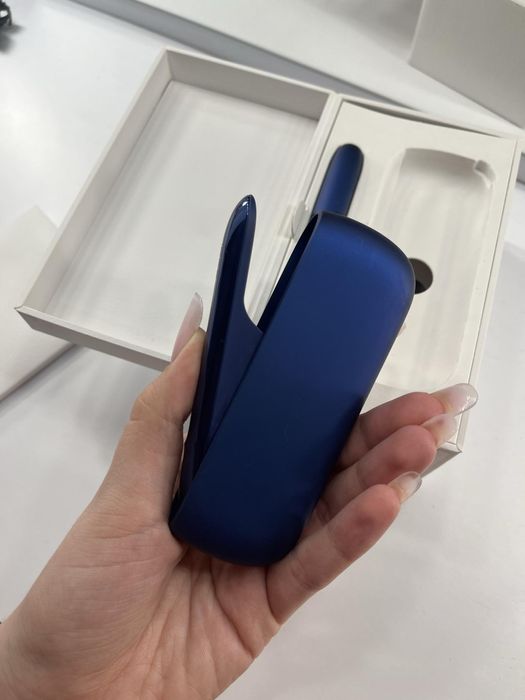 Iqos Duo, fara incarcator