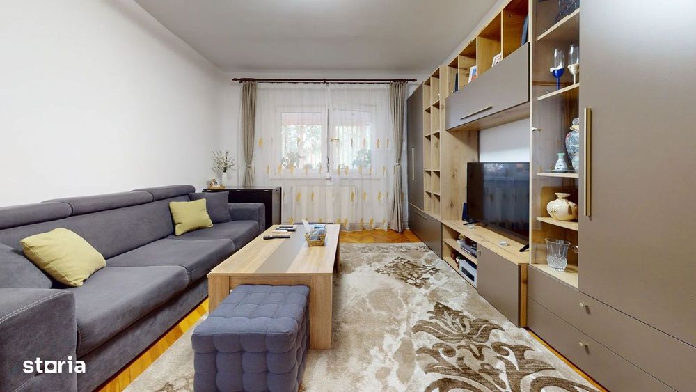 Apartament 3 camere Freziei