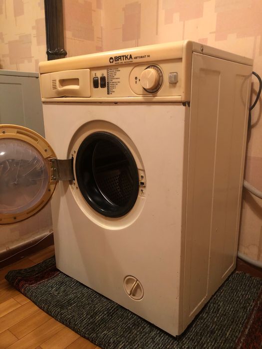 Стиральная машина Вятка Автомат 14