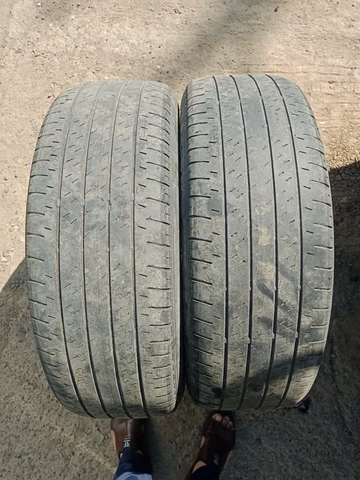 Шины 225/60 R18. Цена 10000т.