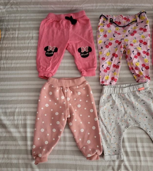 Lot pantalonasi fetite