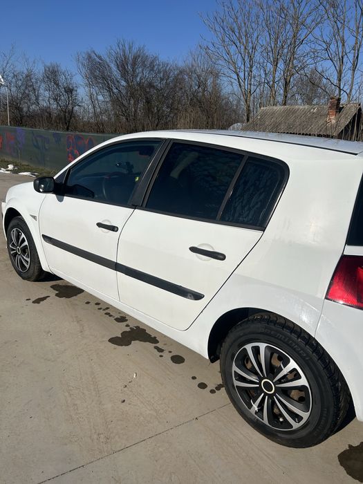Renault Megane 2