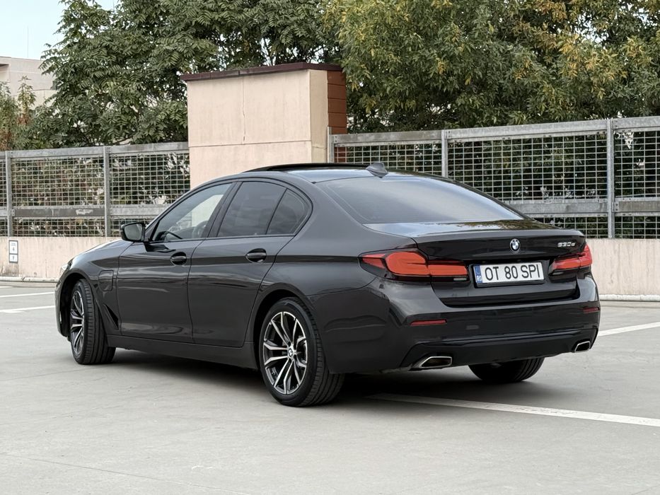 BMW Seria 5 2021 — imagine 2