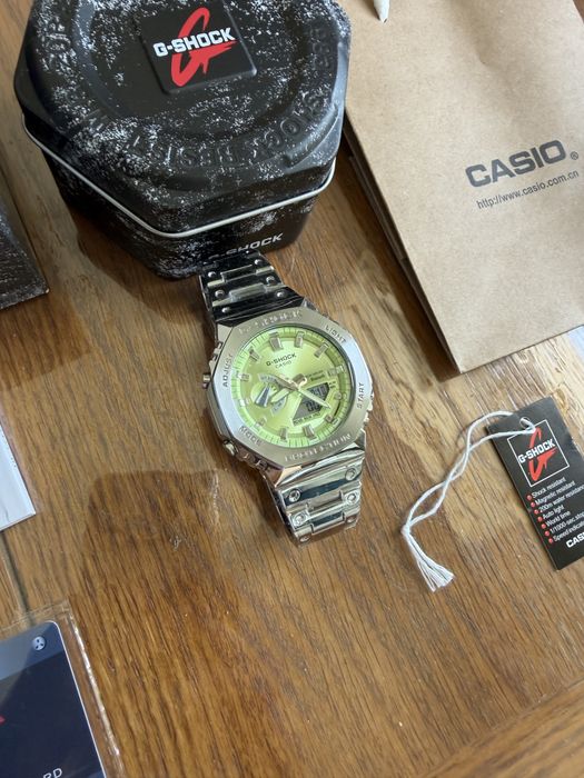 Ceas Casio G-Shock GM-2110D