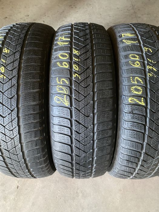 Anvelope iarna 205/60/17 Pirelli Sottozero 3 205 60 17 R17