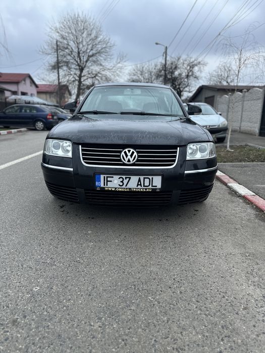 Volkswagen Passat 1.8 Turbo si GPL