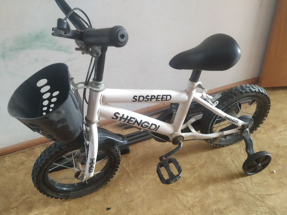 Продам детский велосипед