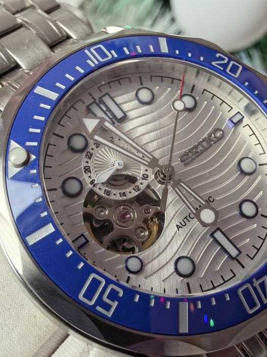 Seiko Seemaster Automat