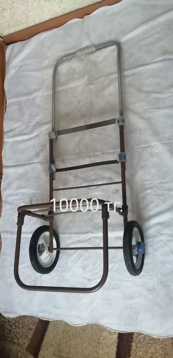 Продам шинки, колёса, тележки