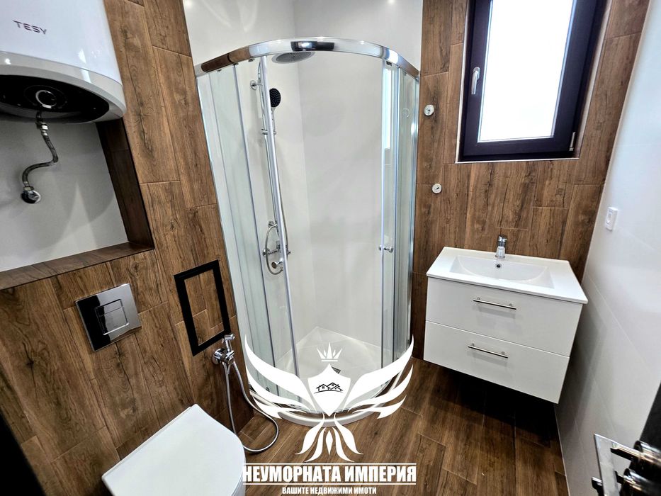 Дава се под наем Тристаен апартамент в Асеновград - 77 кв.м за 511 € - Снимка #16