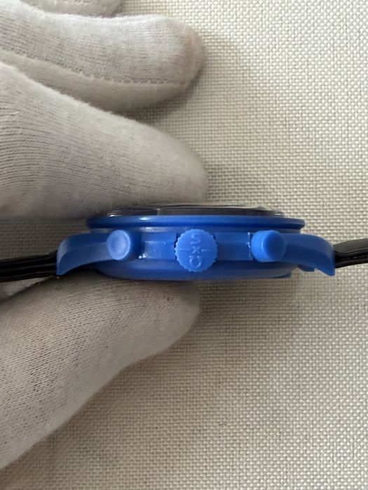 Omega x Swatch Mission To Neptune