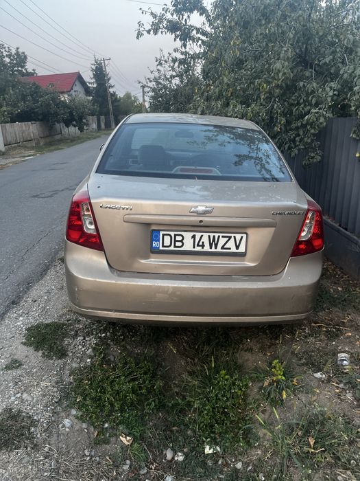 Vand/Dezmembrez Chevrolet Lacetti 1.6 Benzina+GPL