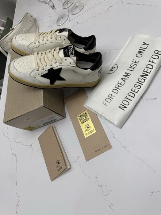 Golden Goose Ball Star