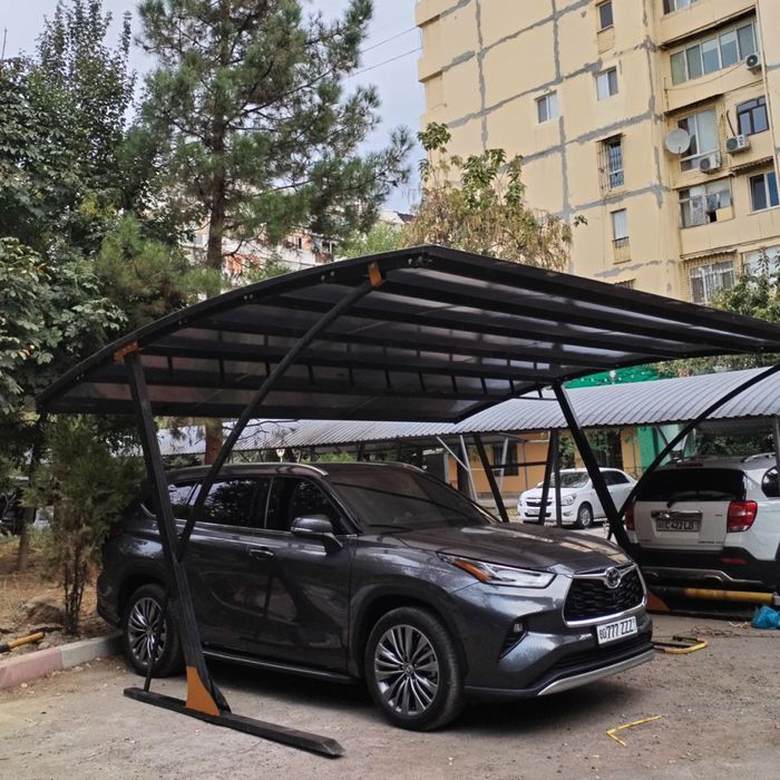 Avto Naves Авто Навес