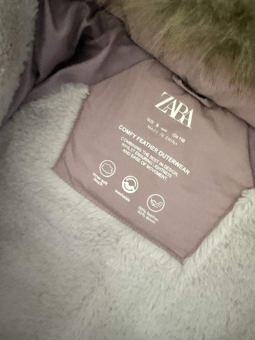 Курька на девочку