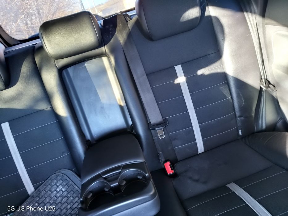 Ford Kuga 2.0 TDCI 2009г на части