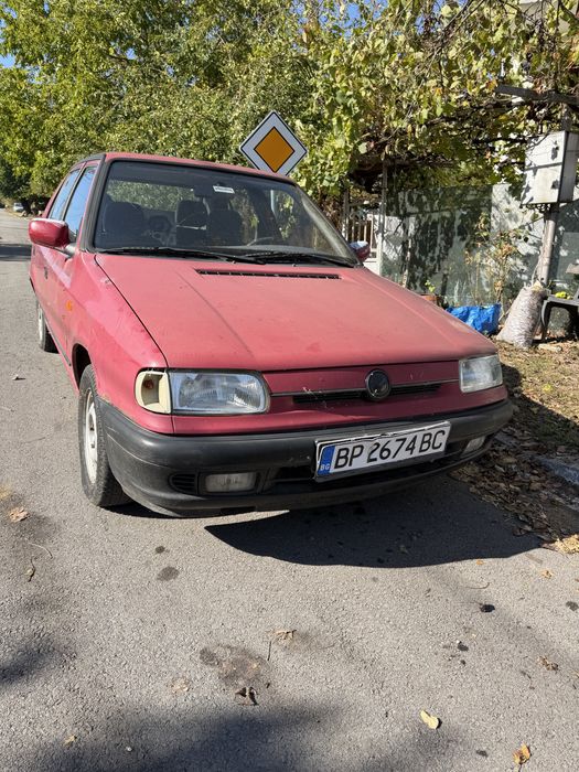 Skoda Felicia 1.3 Газ/Бензин