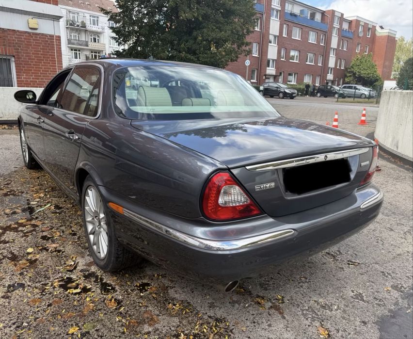 Dezmembrez Jaguar XJ6 X350, 2.7D, 2003-2009